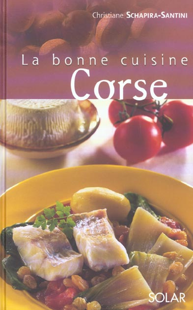 La bonne cuisine corse