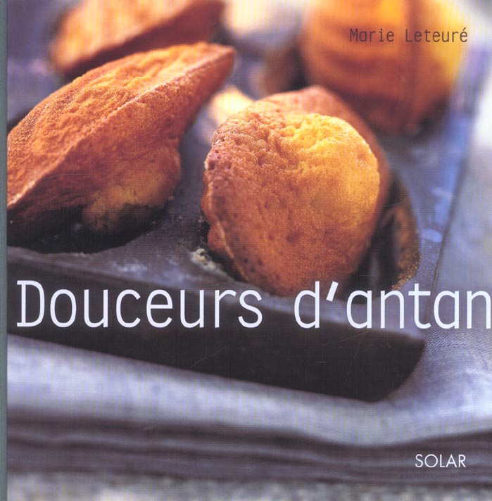 Douceurs d'antan