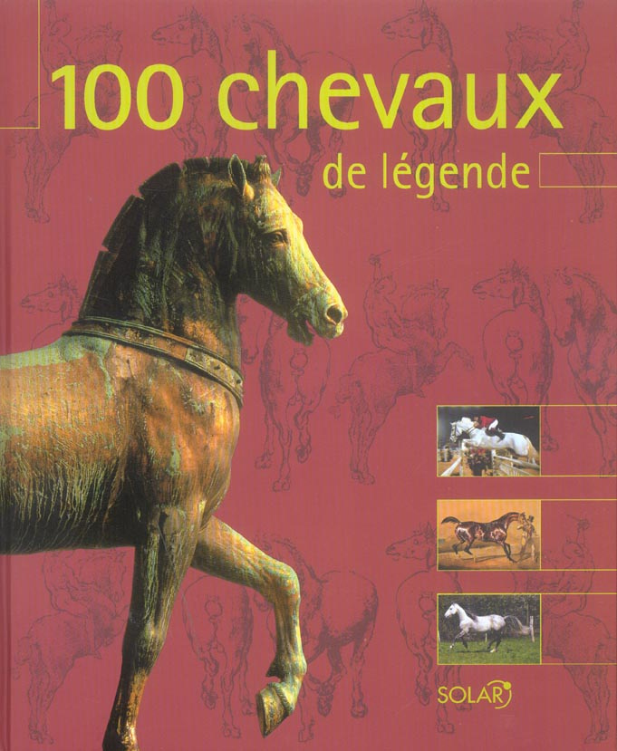 100 Chevaux de légende