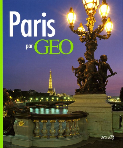 Paris par Géo