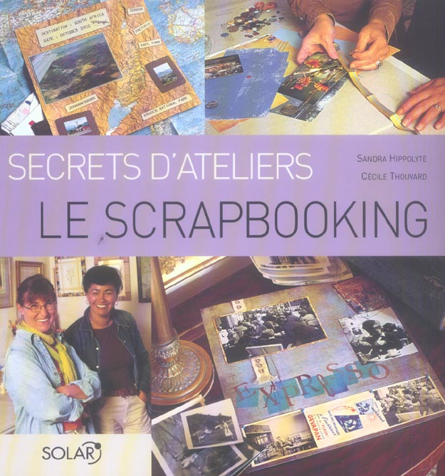 Le Scrapbooking