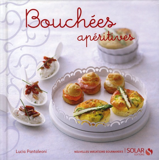 Bouchées apéritives