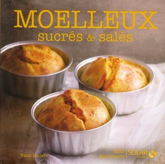 Moelleux sucrés et salés