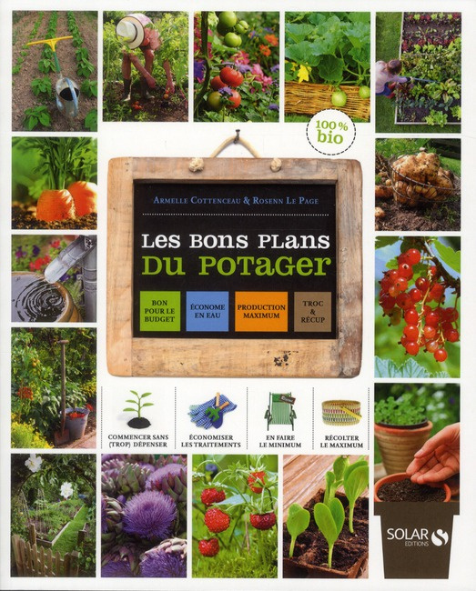 Les bons plans du potager