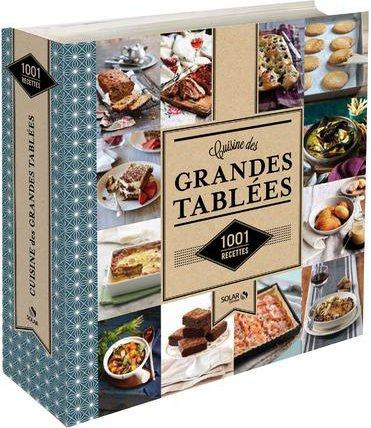 Cuisine des grandes tablées