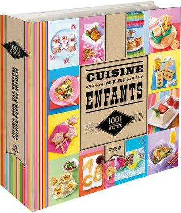 Cuisine pour nos enfants