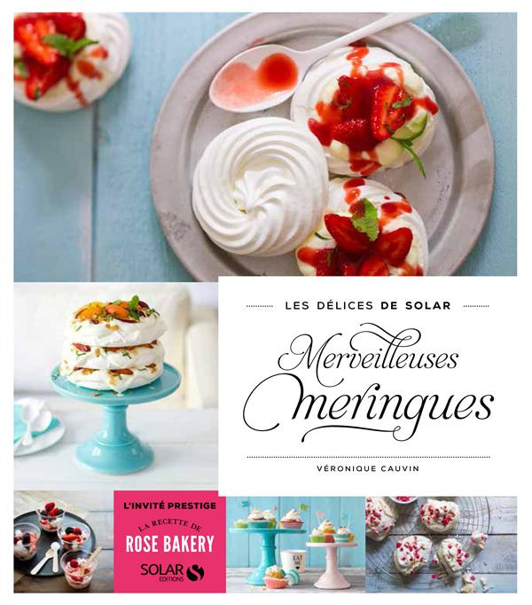 Merveilleuses meringues