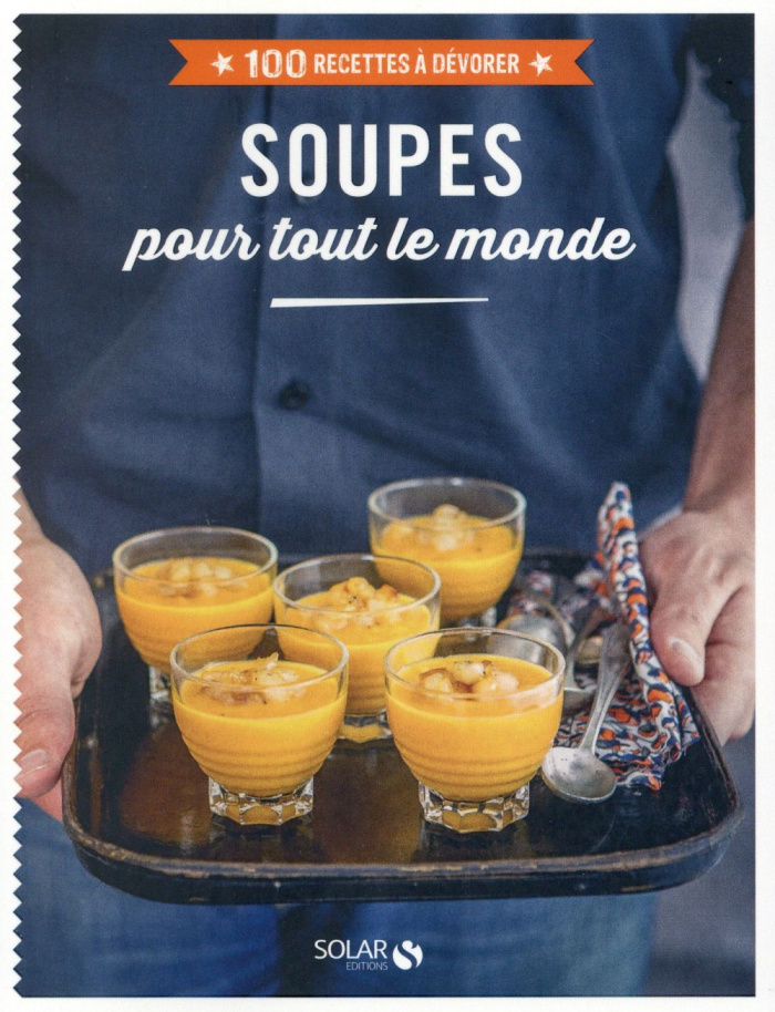 Soupes pour tout le monde