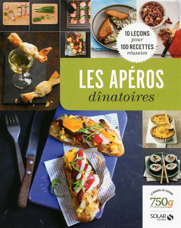 Les apéros dinatoires