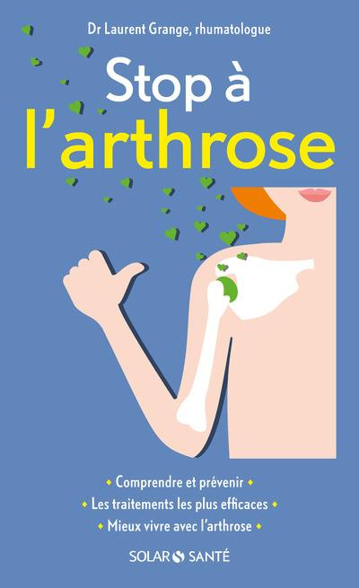 Stop à l'arthrose