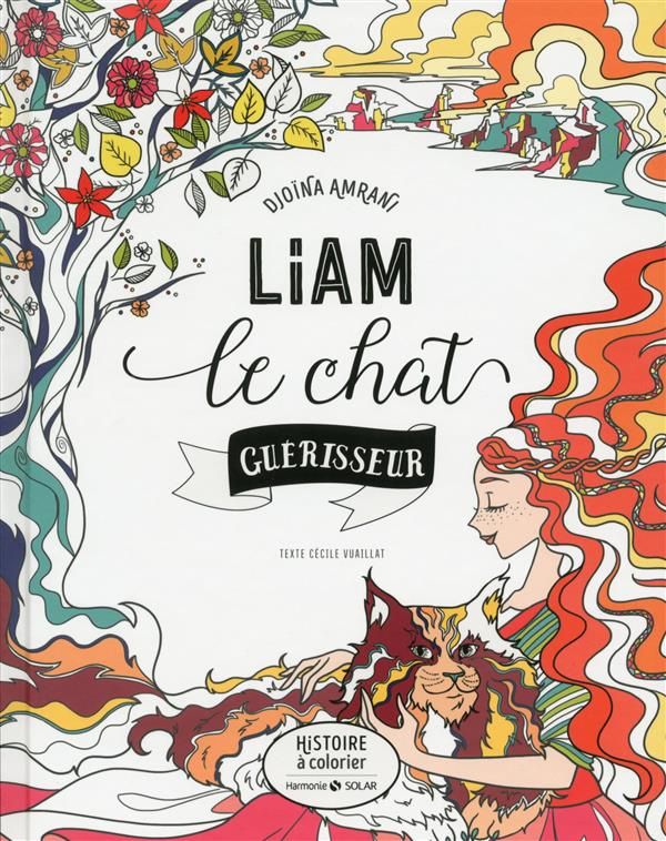 Liam le chat guérisseur