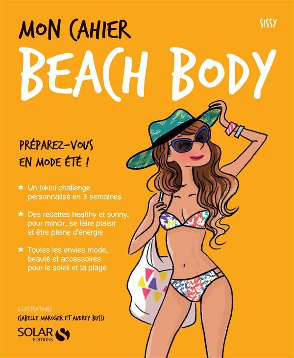 Mon cahier beach body