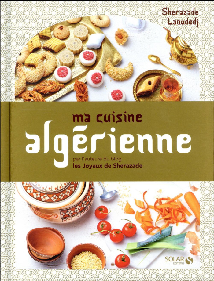 Ma cuisine algérienne