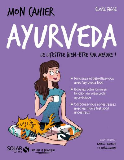 Mon cahier ayurveda