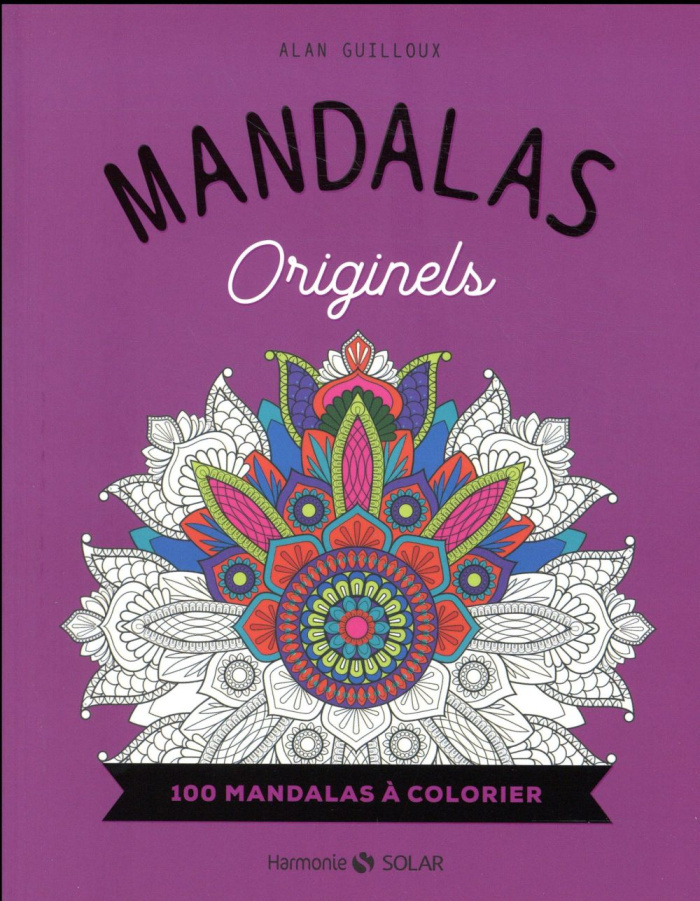 Mandalas originels