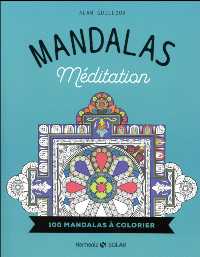 Mandalas Méditation