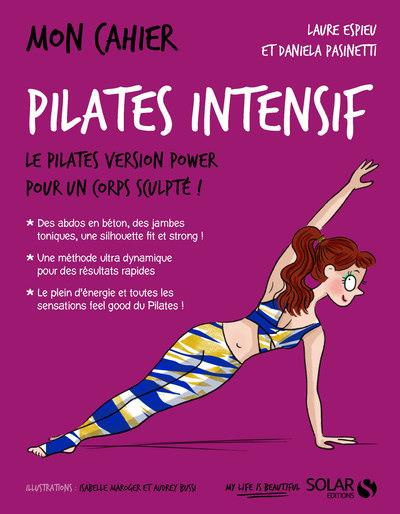 MON CAHIER PILATES INTENSIF