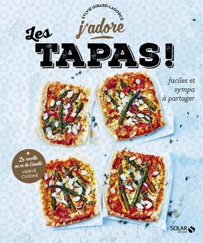 Les tapas ! Faciles et sympa à partager