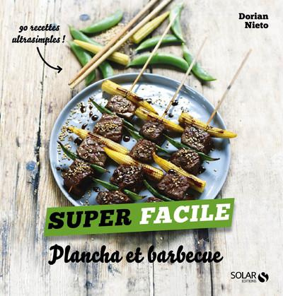 Plancha et barbecue