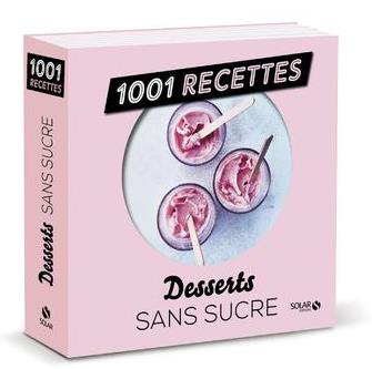Desserts sans sucre