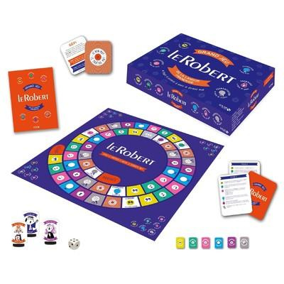 GRAND JEU LE ROBERT DE LA LANGUE FRANCAISE