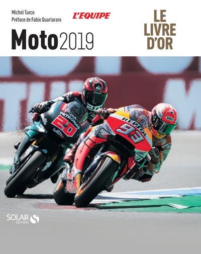 Moto. Le livre d'or, Edition 2019