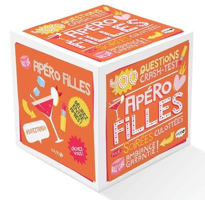 ROLL'CUBE - APERO FILLES