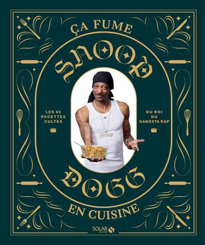 Ca fume en cuisine