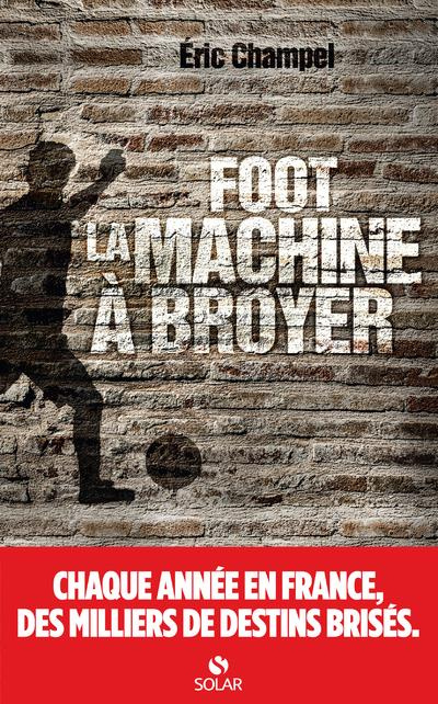La machine à broyer
