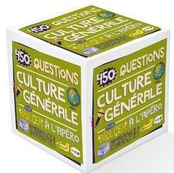 ROLL'CUBE - CULTURE GENERALE