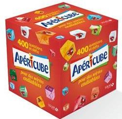 ROLL'CUBE - APERICUBE