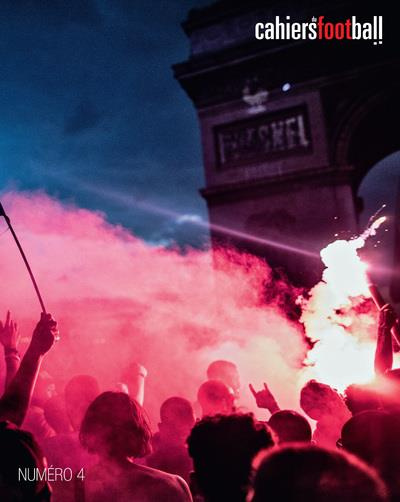 Les cahiers du football N° 4, juin-novembre 2020