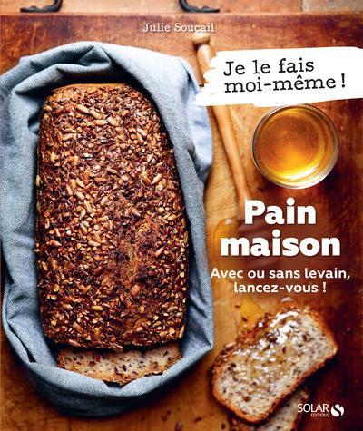Pain maison, avec ou sans levain, lancez-vous !