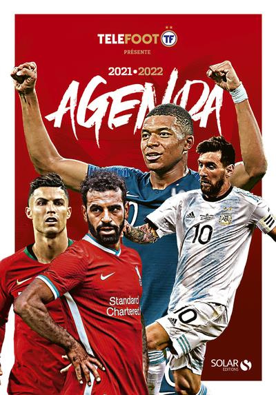 Agenda Téléfoot. Edition 2021-2022
