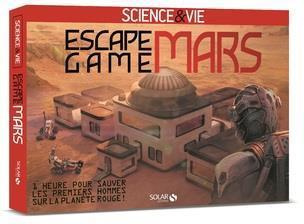 Escape Game Mars