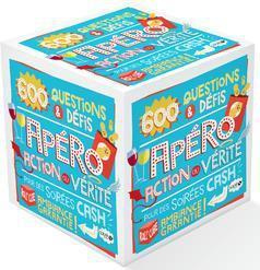 ROLL'CUBE - APERO ACTION VERITE -NOUVELLE EDITION-