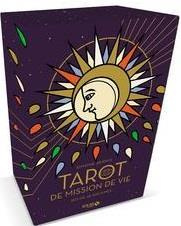 Tarot de missions de vie. Jeu de 78 arcanes