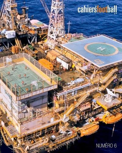 Les cahiers du football N° 6, juin 2021