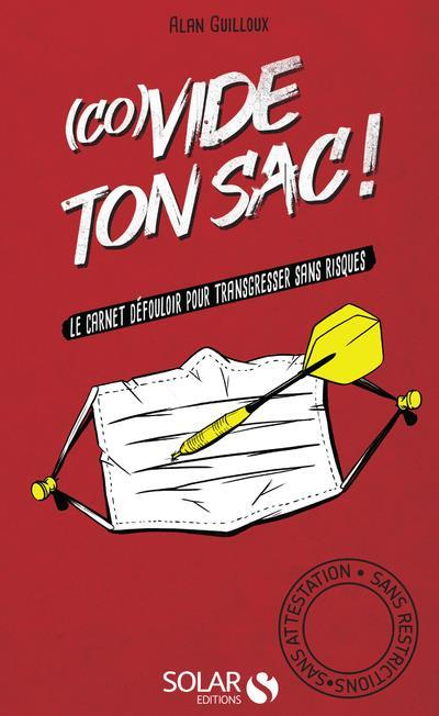 (Co)vide ton sac. Le carnet défouloir pour transgresser sans risques