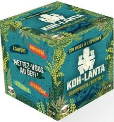 ROLL'CUBE KOH-LANTA - 200 MISES A L'EPREUVE