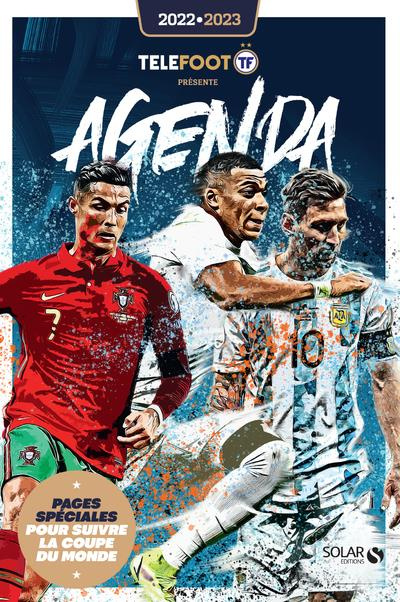 Agenda Téléfoot. Edition 2022-2023