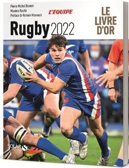 Livre d'or du Rugby. Edition 2022