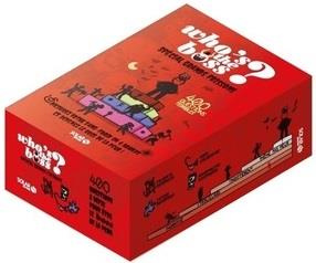 WHO'S THE BOSS - QUIZ SPECIAL GRANDS FRISSONS.