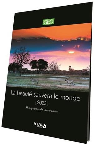 Calendrier La beauté sauvera le monde. Edition 2023