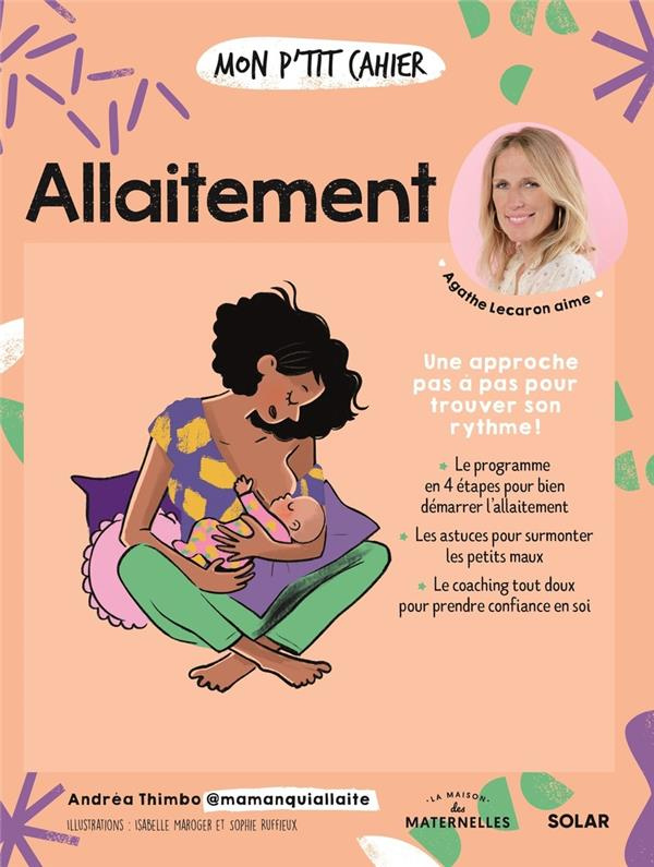 Mon p'tit cahier allaitement