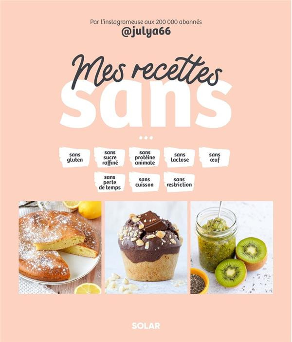 Mes recettes sans