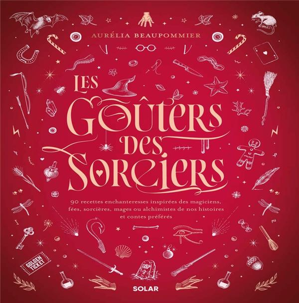 Les goûters des sorciers