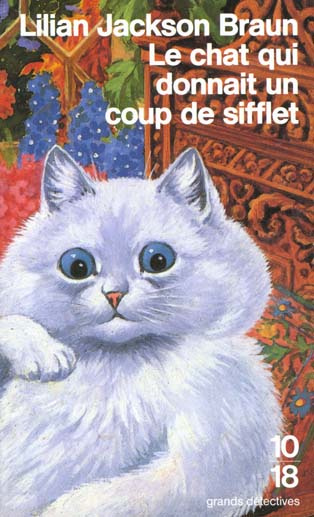 Le chat qui donnait un coup de sifflet