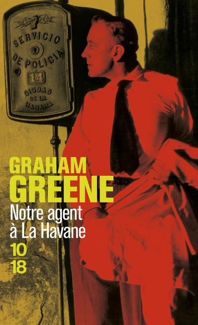 Notre agent à La Havane