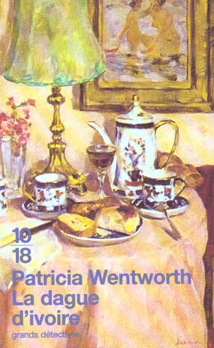 La dague d'ivoire